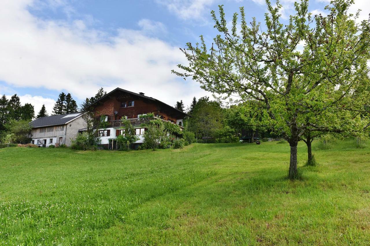 Ferien In Feld 109 Apartment Langenegg Exterior photo