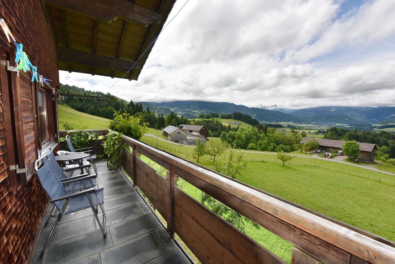 Ferien In Feld 109 Apartment Langenegg Exterior photo