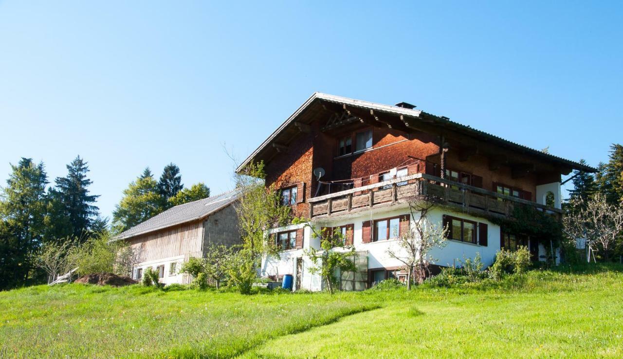 Ferien In Feld 109 Apartment Langenegg Exterior photo